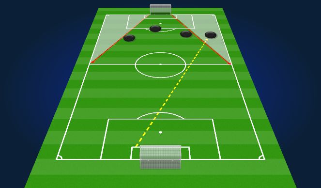 Football/Soccer Session Plan Drill (Colour): Pantalla 6