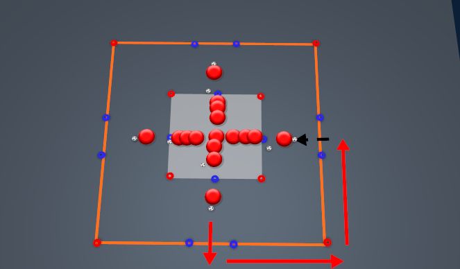 Football/Soccer Session Plan Drill (Colour): Conditioning Turning Drill