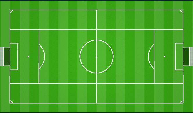 Football/Soccer Session Plan Drill (Colour): A Comprehensive Training Session on Passing Accuracy and Teamwork for Youth Soccer