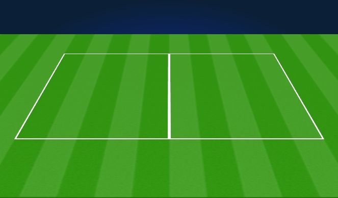Football/Soccer Session Plan Drill (Colour): Screen 6