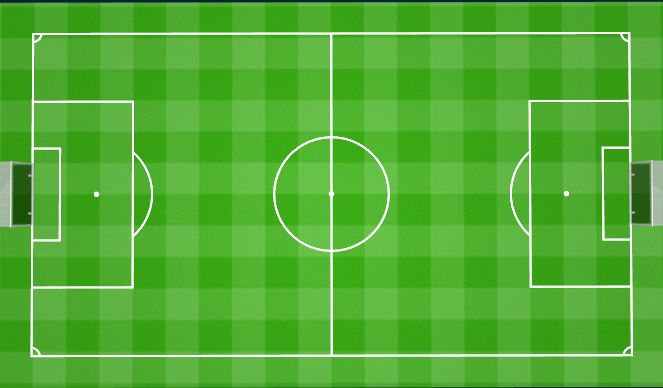 Football/Soccer Session Plan Drill (Colour): COACH PART