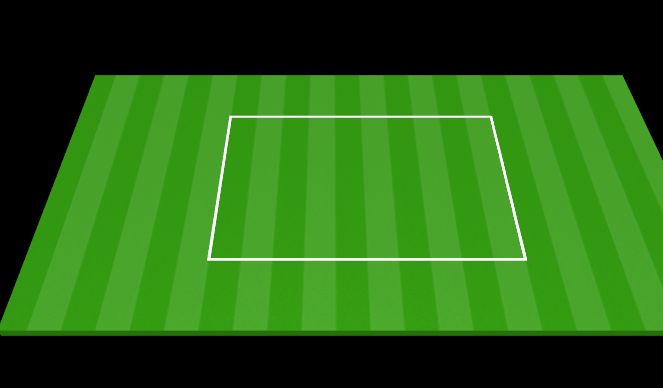 Football/Soccer Session Plan Drill (Colour): Break